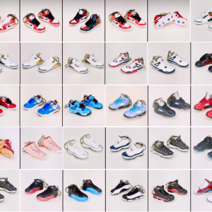 AJ (1-13) Collection